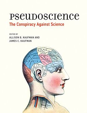 portada Pseudoscience: The Conspiracy Against Science (The mit Press) (in English)