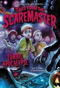 portada Zombie Apocalypse (Tales from the Scaremaster)