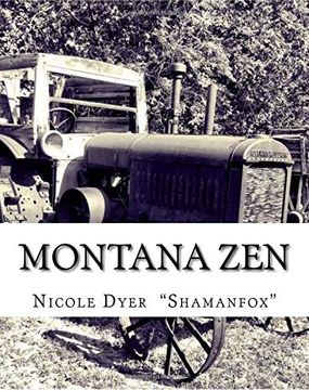 portada Montana zen (en Inglés)