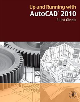 portada Up and Running With Autocad 2010 (en Inglés)