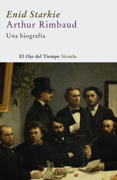portada Arthur Rimbaud (in Spanish)