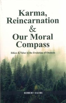 portada Karma, Reincarnation & our Moral Compass
