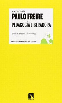portada Pedagogia Liberadora (in Spanish)