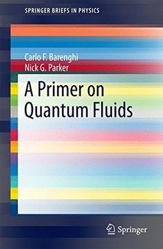 portada A Primer on Quantum Fluids (Springerbriefs in Physics) 