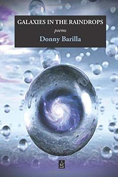 portada Galaxies in the Raindrops: Poems (en Inglés)