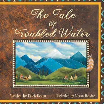 portada The Tale of Troubled Water (en Inglés)