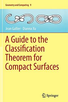 portada A Guide to the Classification Theorem for Compact Surfaces
