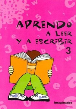 portada Aprendo a Leer y a Escribir 3 (in Spanish)
