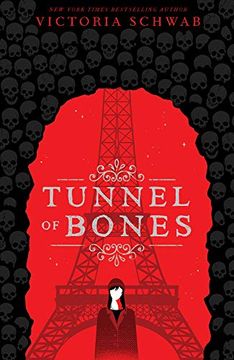 portada Tunnel of Bones (City of Ghosts #2) (in English)