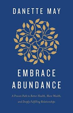 portada Embrace Abundance: A Proven Path to Better Health, More Wealth, and Deeply Fulfilling Relationships