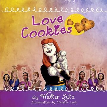 portada Love Cookies (en Inglés)