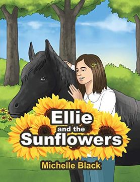 portada Ellie and the Sunflowers (in English)