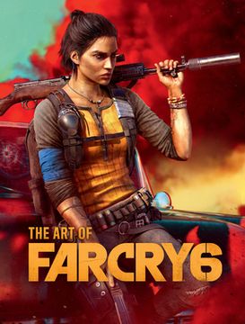 portada The art of far cry 6 (en Inglés)