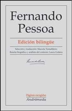 portada Fernando Pessoa Paginas Escog. Ed. Bil (in Spanish)