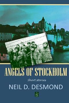 portada Angels of Stockholm: Short Stories