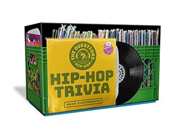 portada The Questions Hip-Hop Trivia 