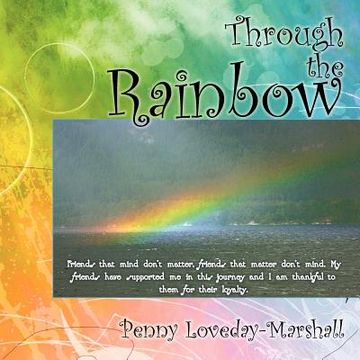 portada through the rainbow (en Inglés)