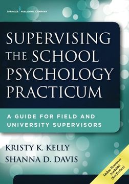 portada Supervising the School Psychology Practicum: A Guide for Field and University Supervisors (in English)
