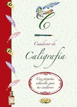Libro Cuadernos de Caligrafia, Rústika, ISBN 9788490871171. Comprar en  Buscalibre
