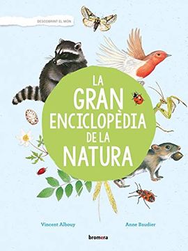 portada La Gran Enciclopèdia de la Natura: 60 (Descobrint el Món) (en Catalá)