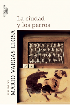 portada La Ciudad y los Perros (in Spanish)