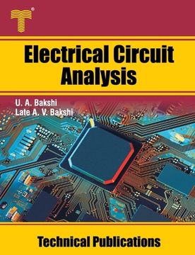 portada Electrical Circuit Analysis: Steady State and Transient Analysis, Network Theorems, two Port Networks 