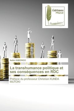 portada La transhumance politique et ses conséquences en RDC (en Francés)