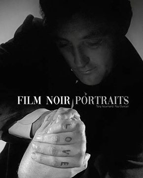 portada Film Noir Portraits (en Inglés)