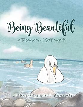 portada Being Beautiful: A Discovery of Self-Worth (en Inglés)