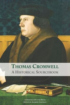 portada Thomas Cromwell: A Historical Sourcebook (en Inglés)