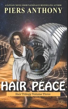 portada Hair Peace (en Inglés)