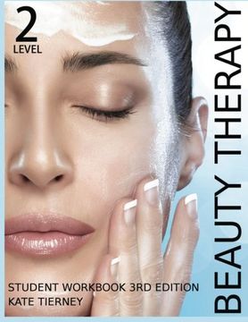 portada Beauty Therapy Level 2 Student Workbook: 3,000 Revision Questions (Beauty & Holisitic Studies) (en Inglés)