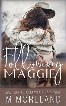 portada Following Maggie (in English)