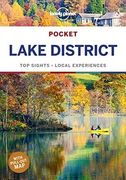 portada Lonely Planet Pocket Lake District (Travel Guide) (en Inglés)
