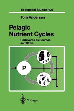 portada pelagic nutrient cycles: herbivores as sources and sinks (in English)