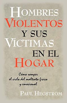 portada Hombres Violentos y sus Víctimas en el Hogar