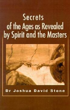 portada secrets of the ages as revealed by spirit and the masters
