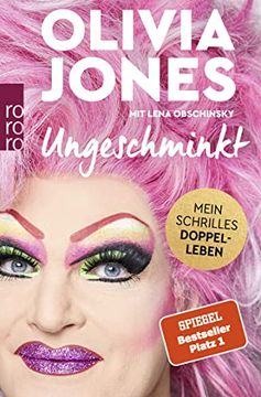 portada Ungeschminkt: Mein Schrilles Doppelleben (in German)