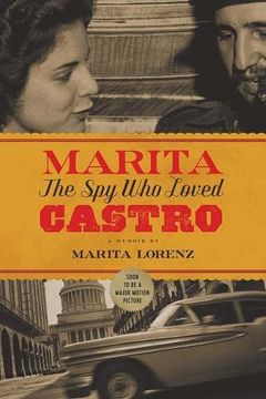 portada Marita: The Spy Who Loved Castro