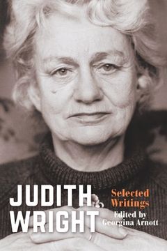 portada Judith Wright: Selected Writings (en Inglés)