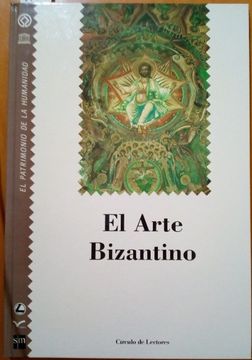 portada Arte Bizantino, el