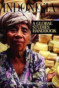 portada indonesia: a global studies handbook (en Inglés)
