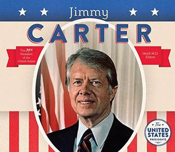 portada Jimmy Carter (United States Presidents *2017)