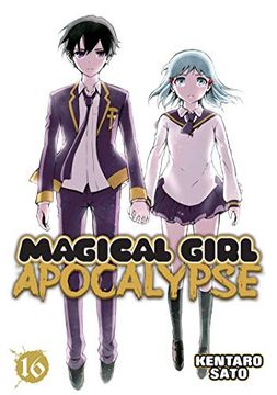 portada Magical Girl Apocalypse Vol. 16 (in English)