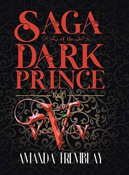 portada Saga of the Dark Prince: Book i (en Inglés)