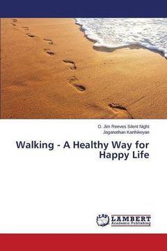 portada Walking - A Healthy Way for Happy Life