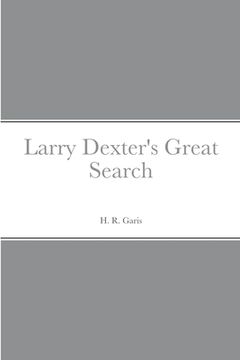 portada Larry Dexter's Great Search (in English)