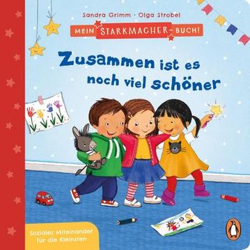 portada Mein Starkmacher-Buch! - Zusammen ist es Noch Viel Schöner (in German)