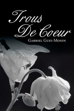portada Trous de Coeur (in French)