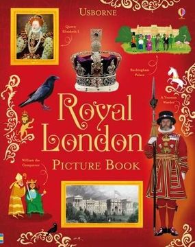 portada Royal London Picture Book (en Inglés)